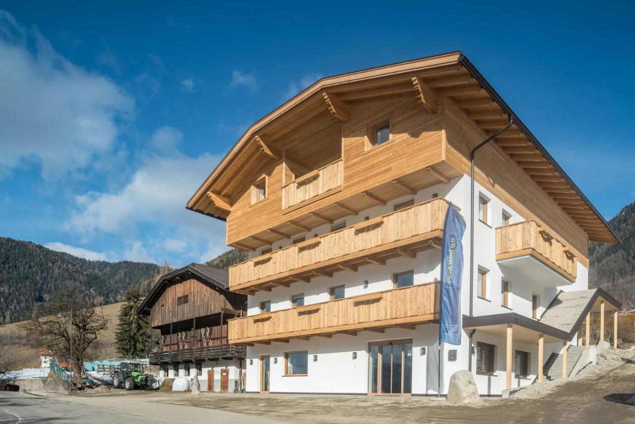 Balbeinhof Apt Hirsch Luson Bagian luar foto