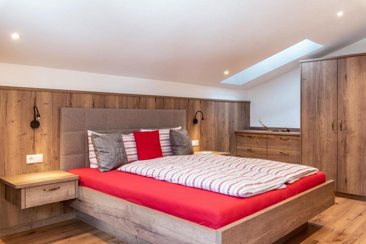 Balbeinhof Apt Hirsch Luson Bagian luar foto
